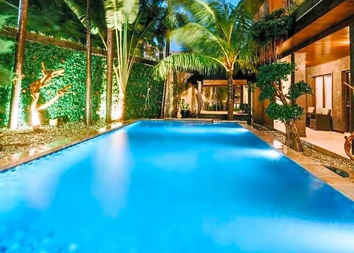 Pleasant 1 Bedroom Delux #ne11 Legian (Bali)