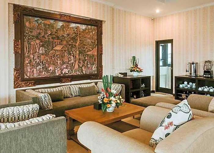 Apartment Pleasant 1 Bedroom Delux #ne11 Legian (Bali)