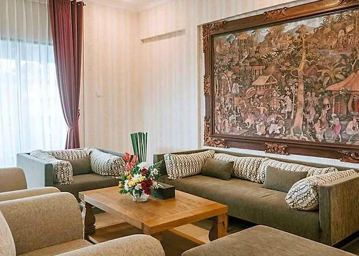 Pleasant 1 Bedroom Delux #ne11 Apartment Legian (Bali)