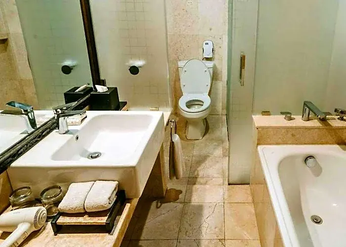 Apartment Pleasant 1 Bedroom Delux #ne11 Legian (Bali)